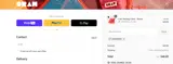 SUMMER20 coupon verification screenshot
