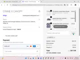 COZY10 coupon verification screenshot