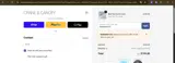 Newsheets25 coupon verification screenshot