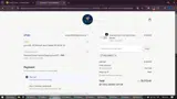 WELCOME15 coupon verification screenshot