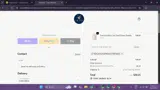 KEVLARLOTUSPRODUCTREVIEWS coupon verification screenshot