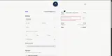 RADIANTX3 coupon verification screenshot