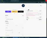 RADIANTX3 coupon verification screenshot