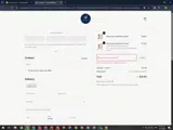 JCDSURPRISE coupon verification screenshot