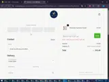 JCDSURPRISE coupon verification screenshot