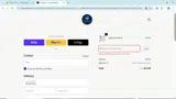 GLOWFREE coupon verification screenshot