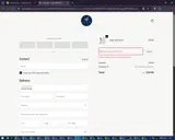 GLOWFREE coupon verification screenshot