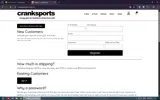 CYBER coupon verification screenshot
