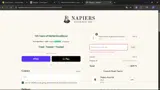 Alyssa coupon verification screenshot