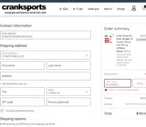 RUNMESA coupon verification screenshot