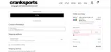 RUNMESA coupon verification screenshot