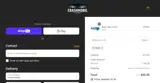 Crash Mobil coupon verification screenshot