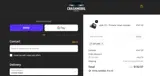 Crash Mobil coupon verification screenshot