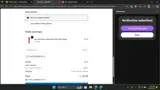 LOVELYSCRAP10 coupon verification screenshot
