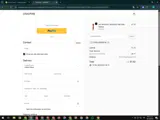 LOVELYSCRAP10 coupon verification screenshot
