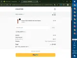 BELLARY10 coupon verification screenshot