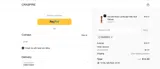GLAIZA10 coupon verification screenshot
