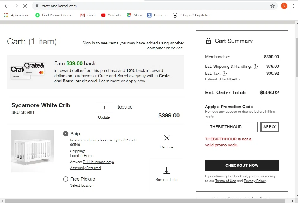 Crate & Barrel Discount Codes 25 Off in Feb 2021 SimplyCodes