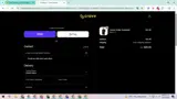 Crave Cookies coupon verification screenshot