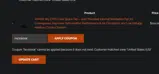 Crawlspace DIY coupon verification screenshot