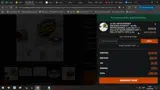 Crawlspace DIY coupon verification screenshot