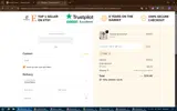 SAVE coupon verification screenshot
