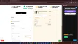 TOP20OFF coupon verification screenshot