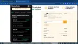 BIZI20 coupon verification screenshot