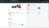 Crazy Aaron's Puttyworld coupon verification screenshot