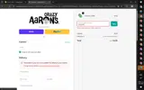 Crazy Aaron's Puttyworld coupon verification screenshot