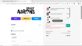 Crazy Aaron's Puttyworld coupon verification screenshot