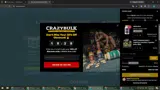 CrazyBulk USA coupon verification screenshot