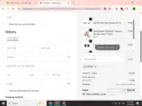 CE67AP coupon verification screenshot