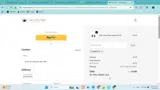 BEAUTY5 coupon verification screenshot