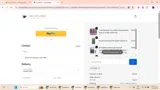 JOSIE coupon verification screenshot
