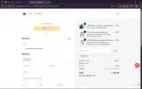 JOSIE coupon verification screenshot