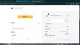 SALENOW coupon verification screenshot