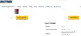 Crazy Mass coupon verification screenshot