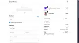 HEY10 coupon verification screenshot