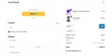 VIP15 coupon verification screenshot