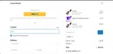 IWD coupon verification screenshot