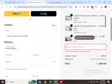 welcome15 coupon verification screenshot