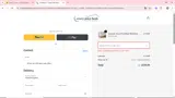 welcome5 coupon verification screenshot