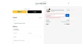 welcome5 coupon verification screenshot