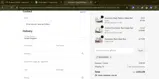 WELCOME20 coupon verification screenshot