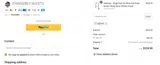 HARVEST20 coupon verification screenshot