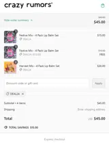 DEAL24 coupon verification screenshot