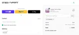 GIFT4MOM coupon verification screenshot