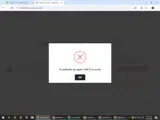 TAKE10 coupon verification screenshot