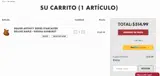 DEAL5 coupon verification screenshot